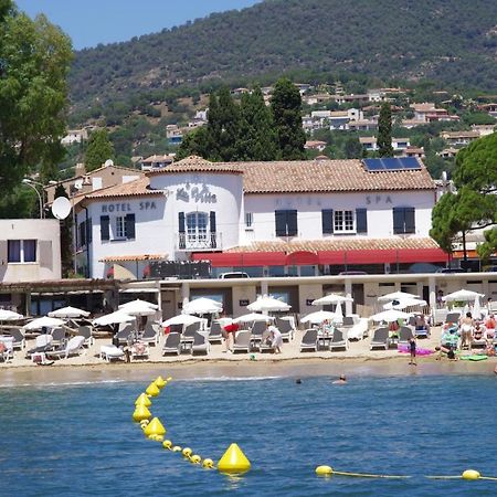 Hôtel&Spa La Villa Sainte-Maxime Exterior foto