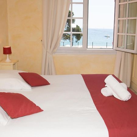 Hôtel&Spa La Villa Sainte-Maxime Exterior foto