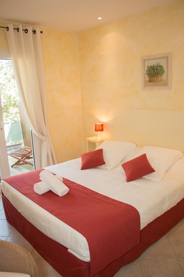 Hôtel&Spa La Villa Sainte-Maxime Exterior foto