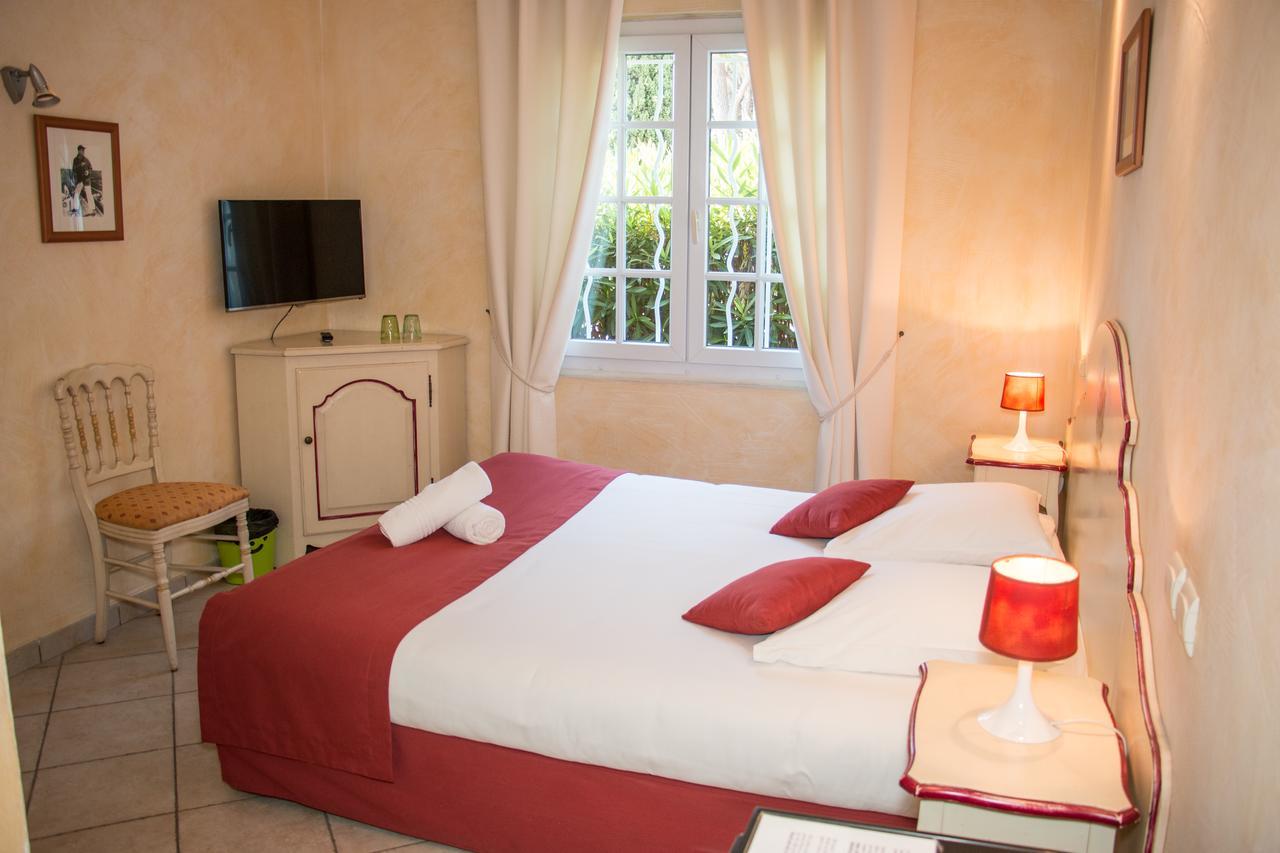Hôtel&Spa La Villa Sainte-Maxime Exterior foto