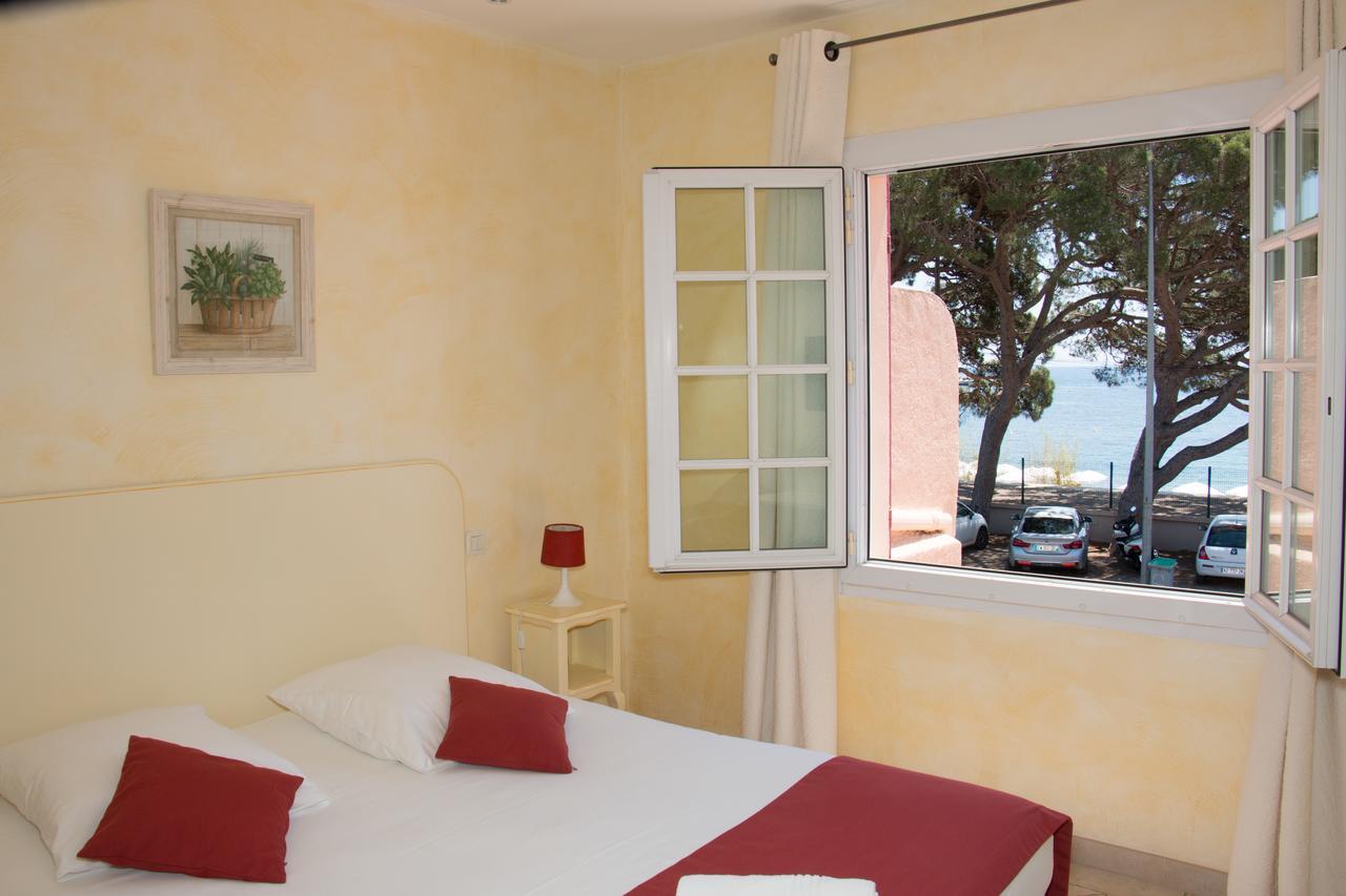 Hôtel&Spa La Villa Sainte-Maxime Exterior foto