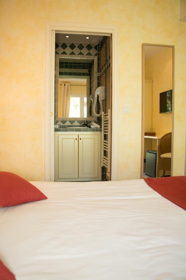 Hôtel&Spa La Villa Sainte-Maxime Exterior foto