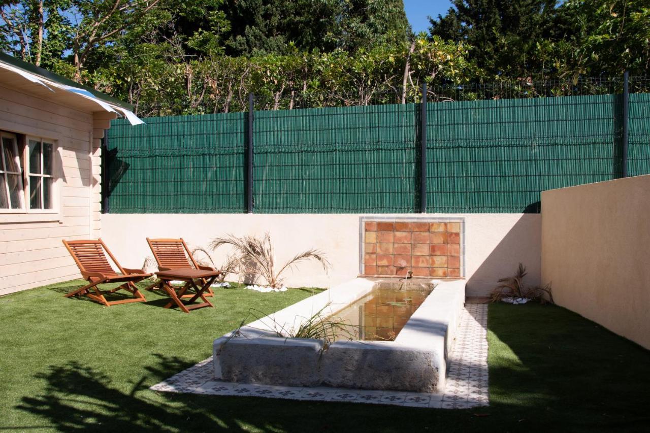 Hôtel&Spa La Villa Sainte-Maxime Exterior foto