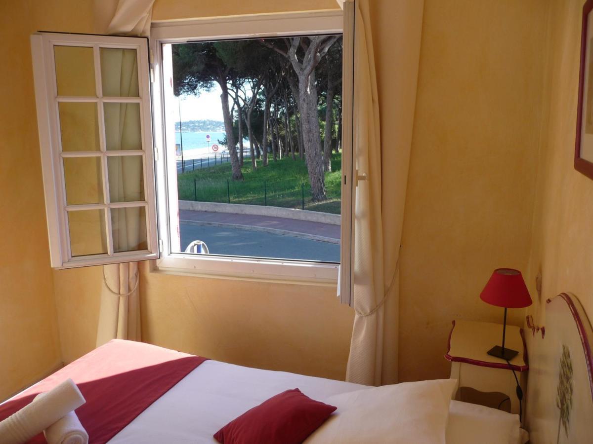 Hôtel&Spa La Villa Sainte-Maxime Exterior foto