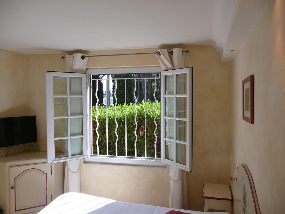Hôtel&Spa La Villa Sainte-Maxime Exterior foto
